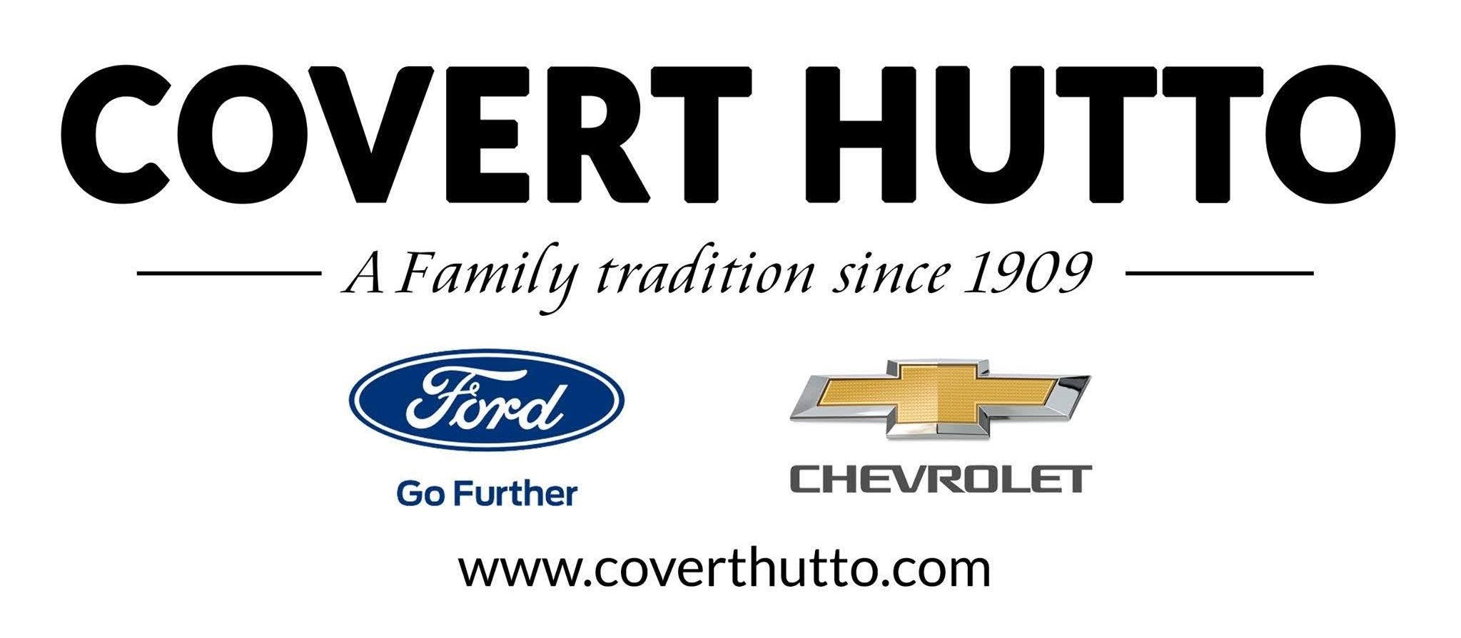 Covert Hutto Chevrolet & Ford 