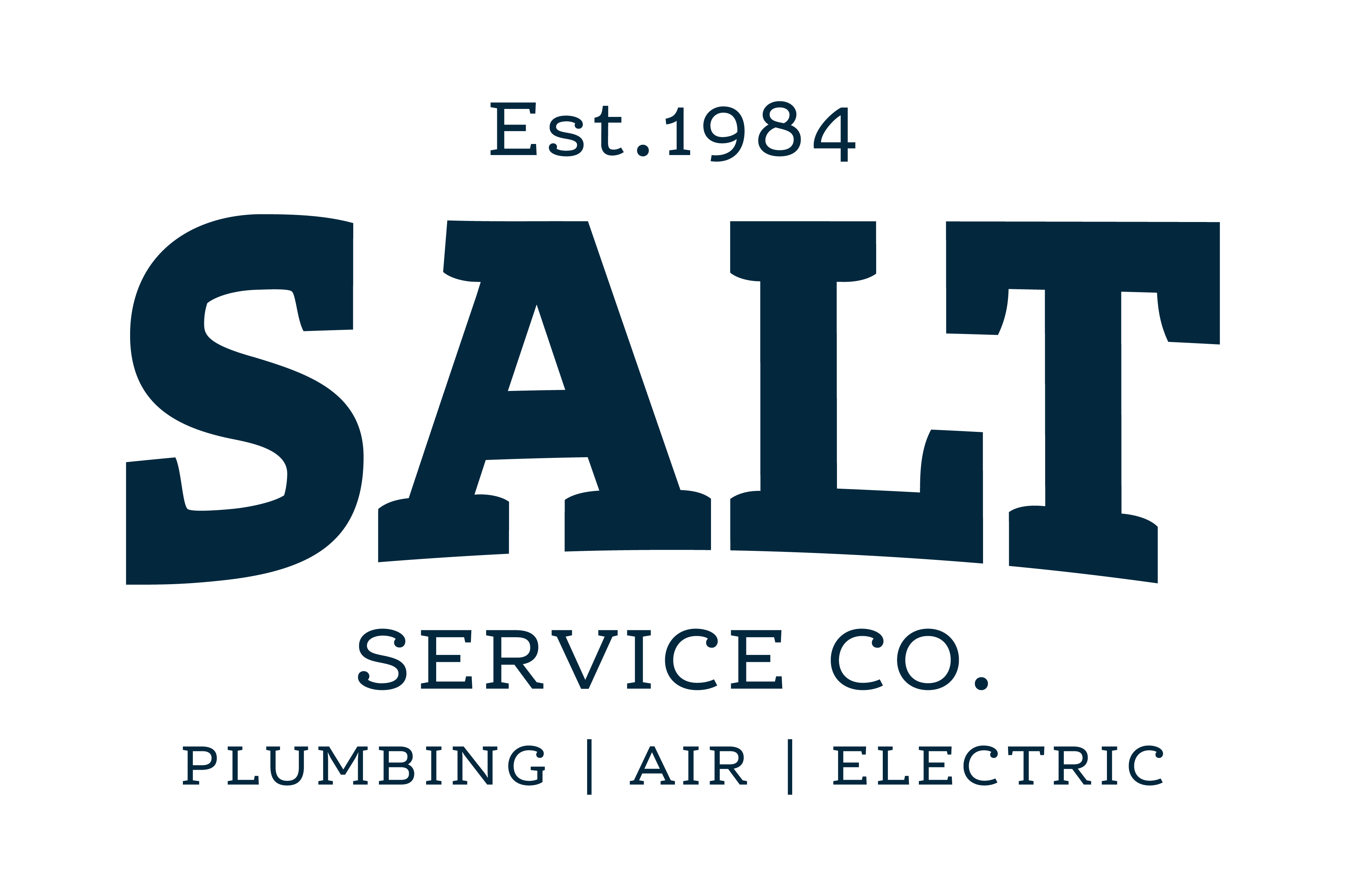 SALT Service Co. Plumbing, Air & Electric