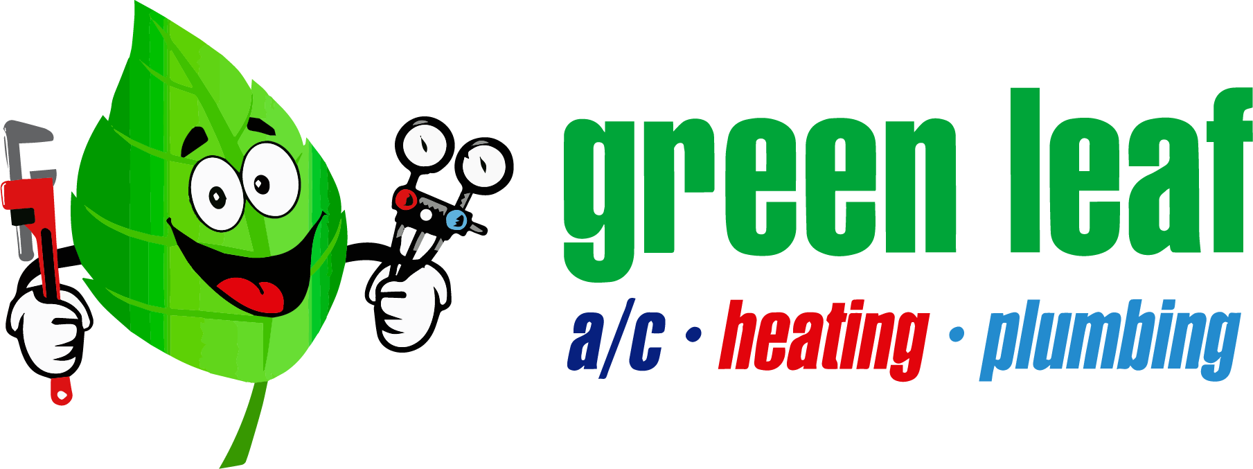 Green Leaf AC, Heating and Plumbing
